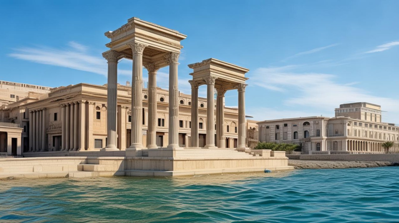 埃及亚历山大景点