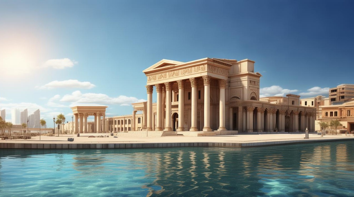 埃及亚历山大景点