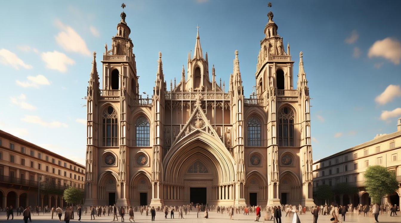 西班牙的著名景点