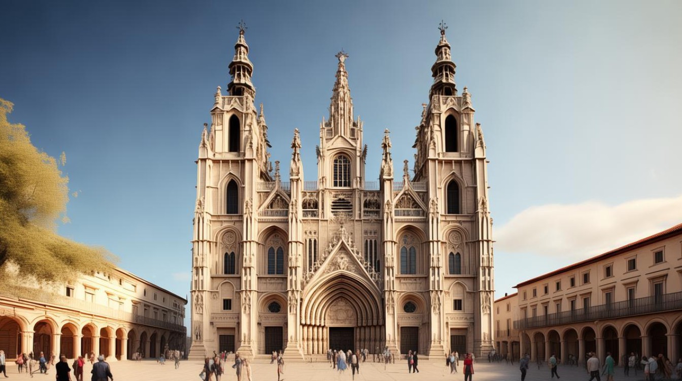 西班牙的著名景点