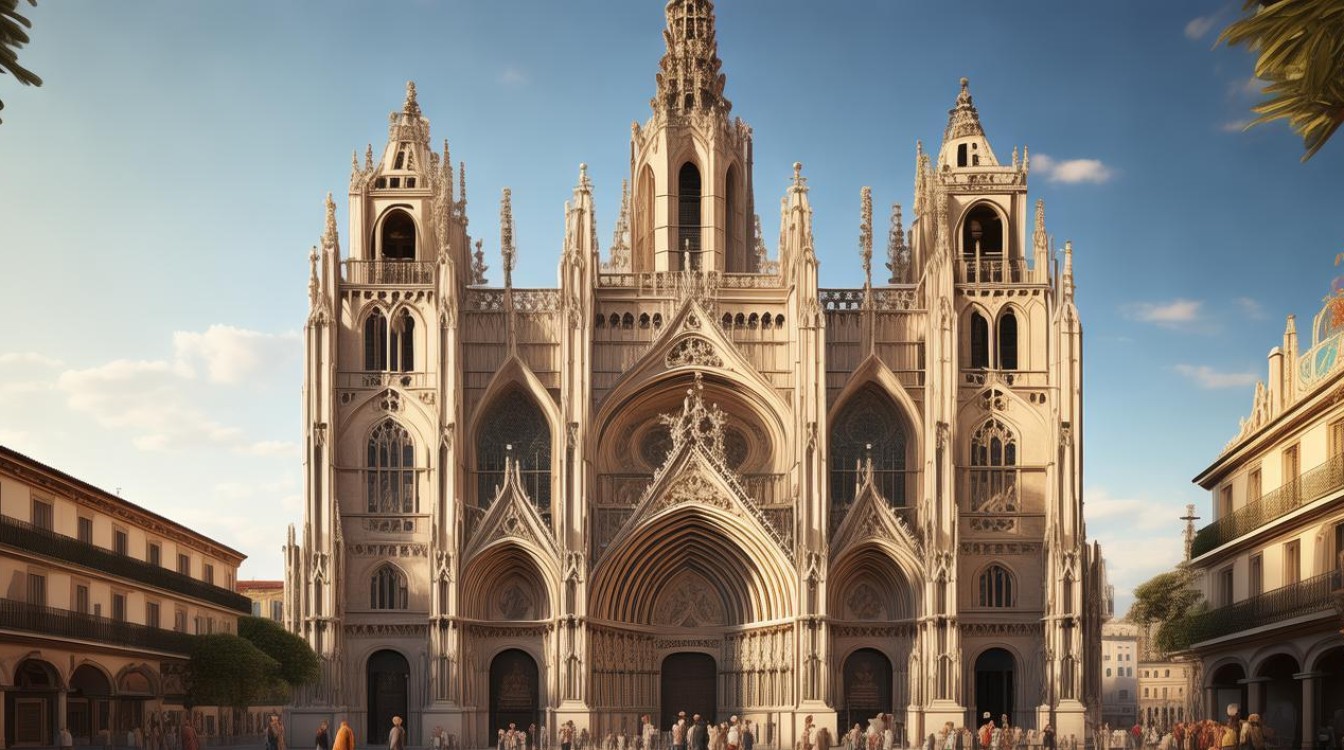 西班牙的著名景点