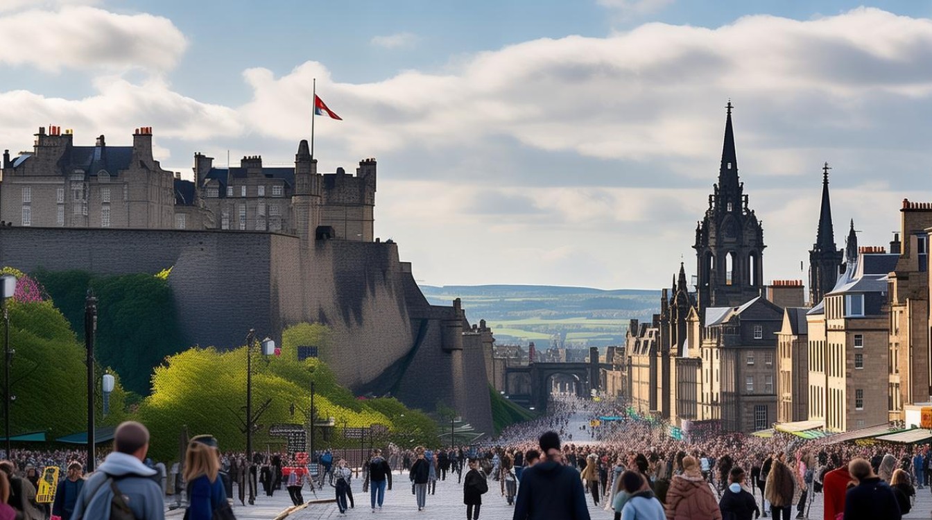 爱丁堡著名景点 爱丁堡著名景点