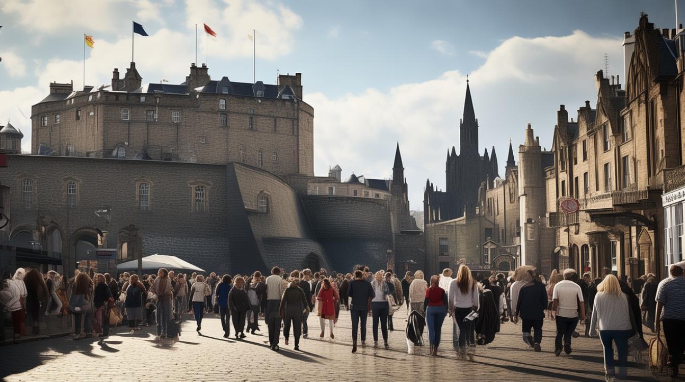 爱丁堡著名景点 爱丁堡著名景点