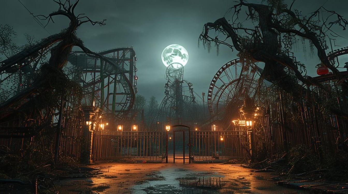 最恐怖景点 最恐怖景点