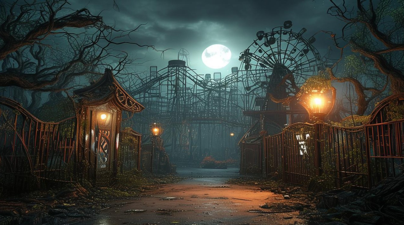 最恐怖景点 最恐怖景点