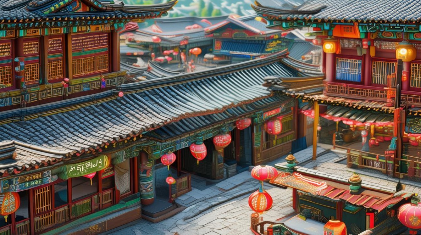 延边的景点 延边的景点