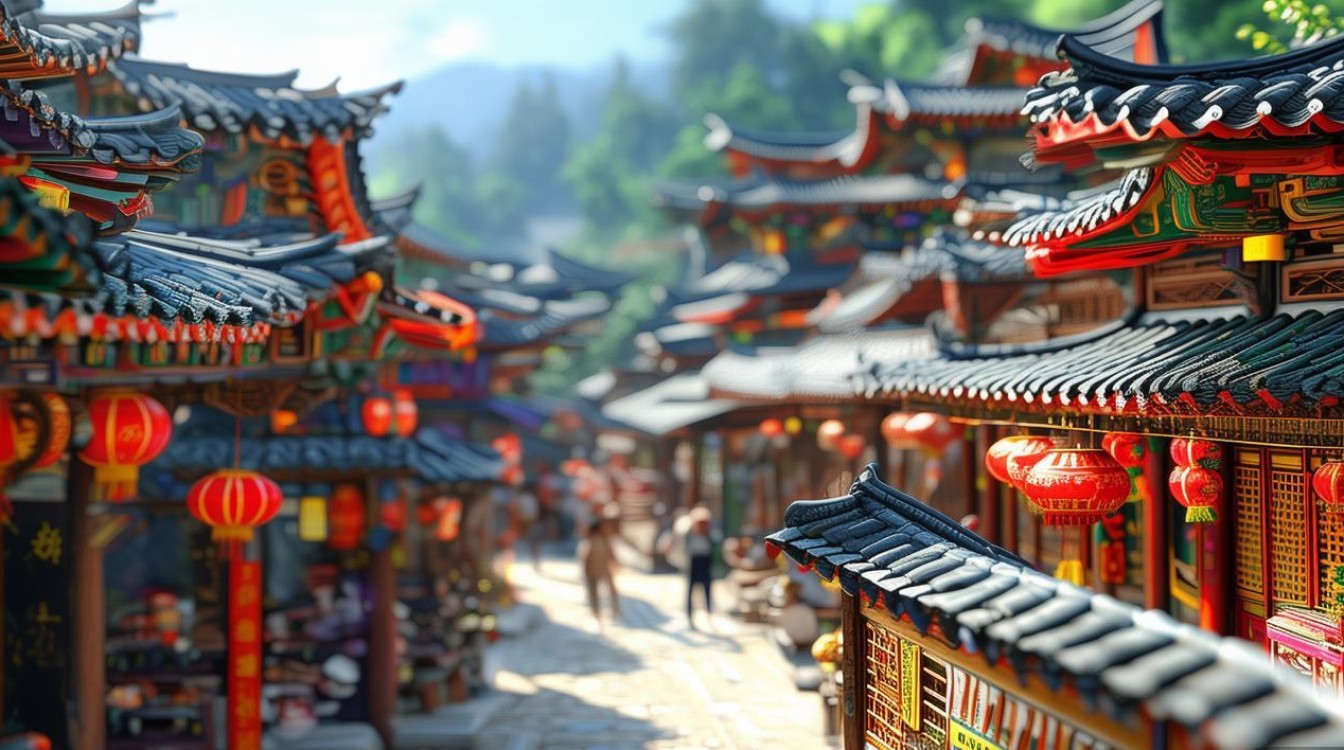 延边的景点 延边的景点