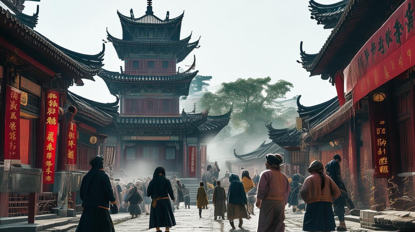 武进的景点 武进的景点