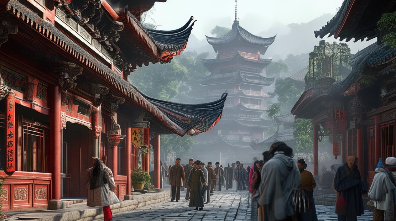 武进的景点 武进的景点