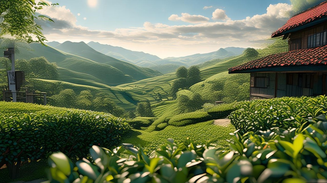 茶山的景点 茶山的景点