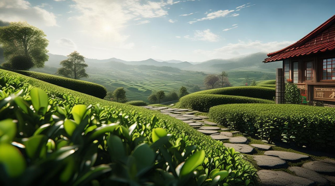 茶山的景点 茶山的景点