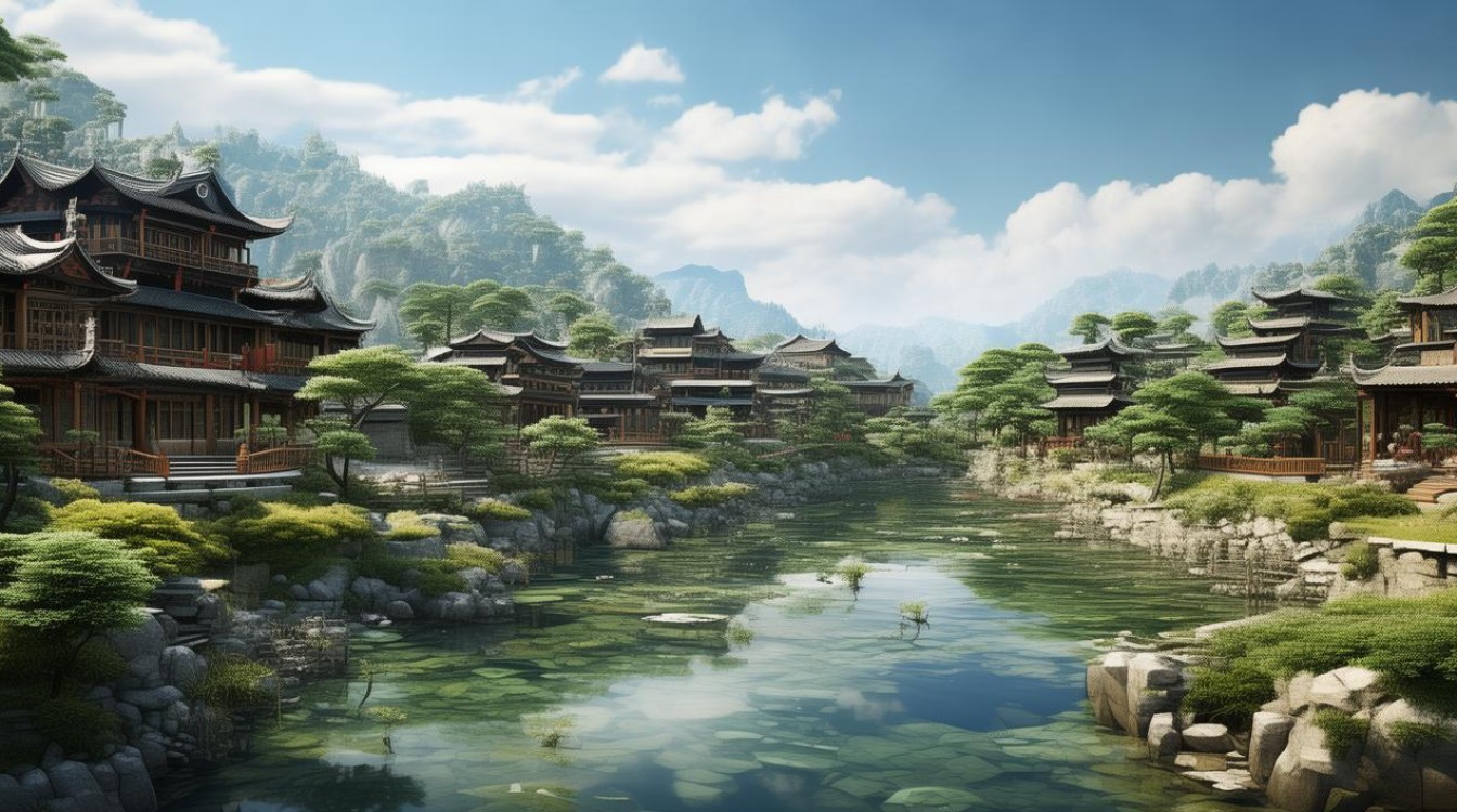 恩平景点旅游景点 恩平景点旅游景点