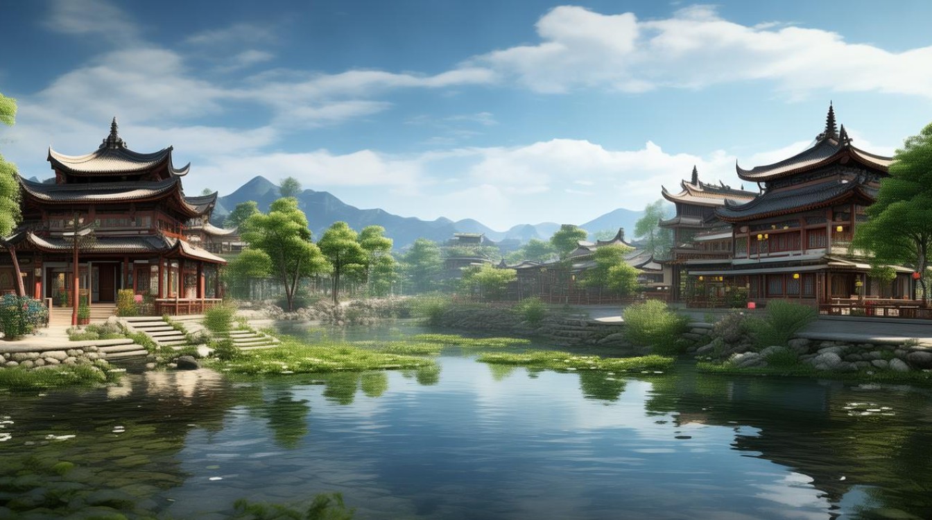 恩平景点旅游景点 恩平景点旅游景点