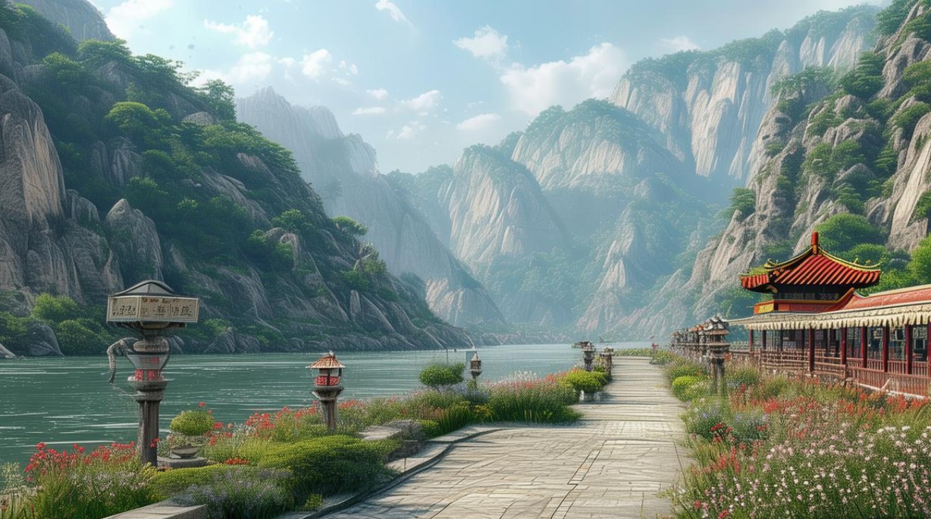 三门峡周边旅游景点 三门峡周边旅游景点