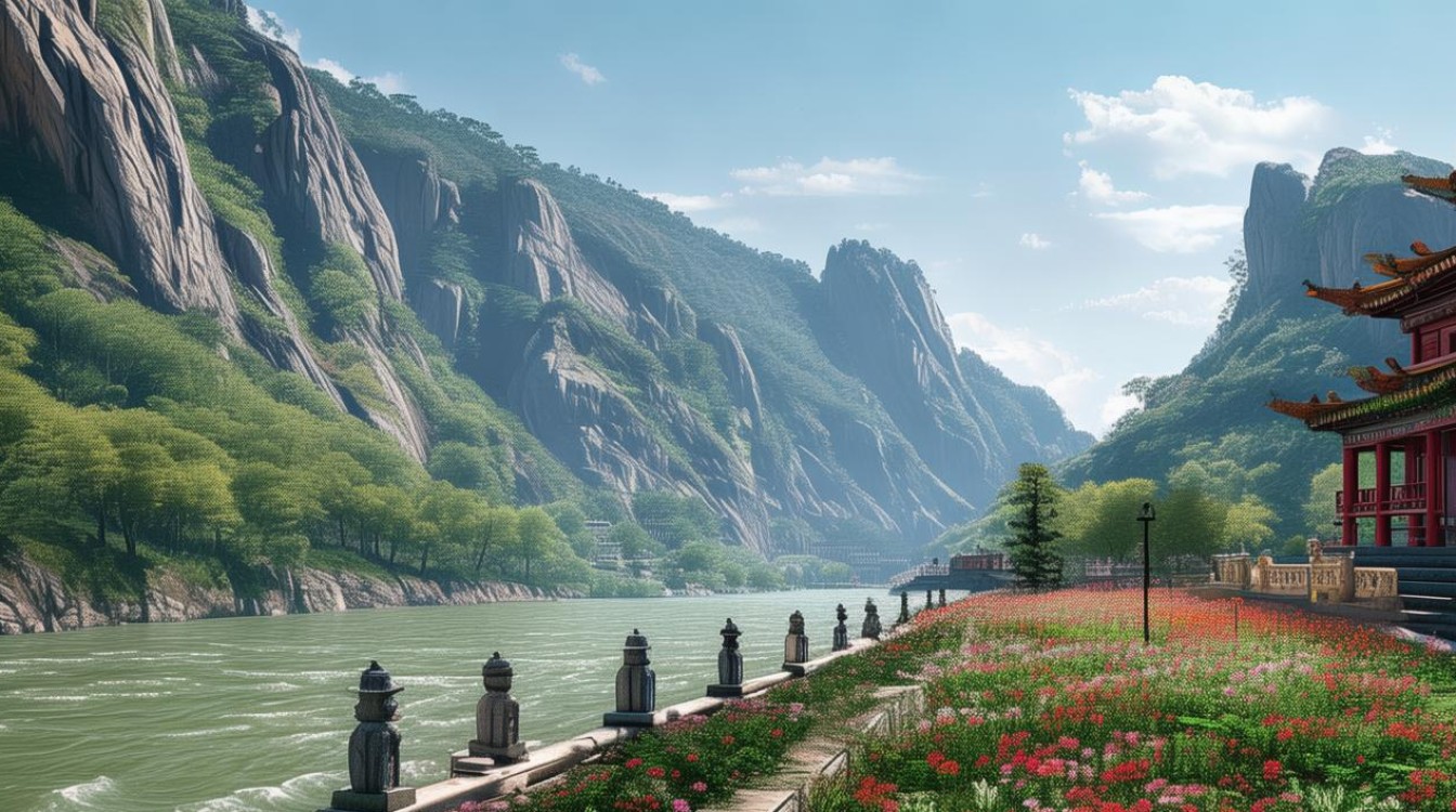 三门峡周边旅游景点 三门峡周边旅游景点