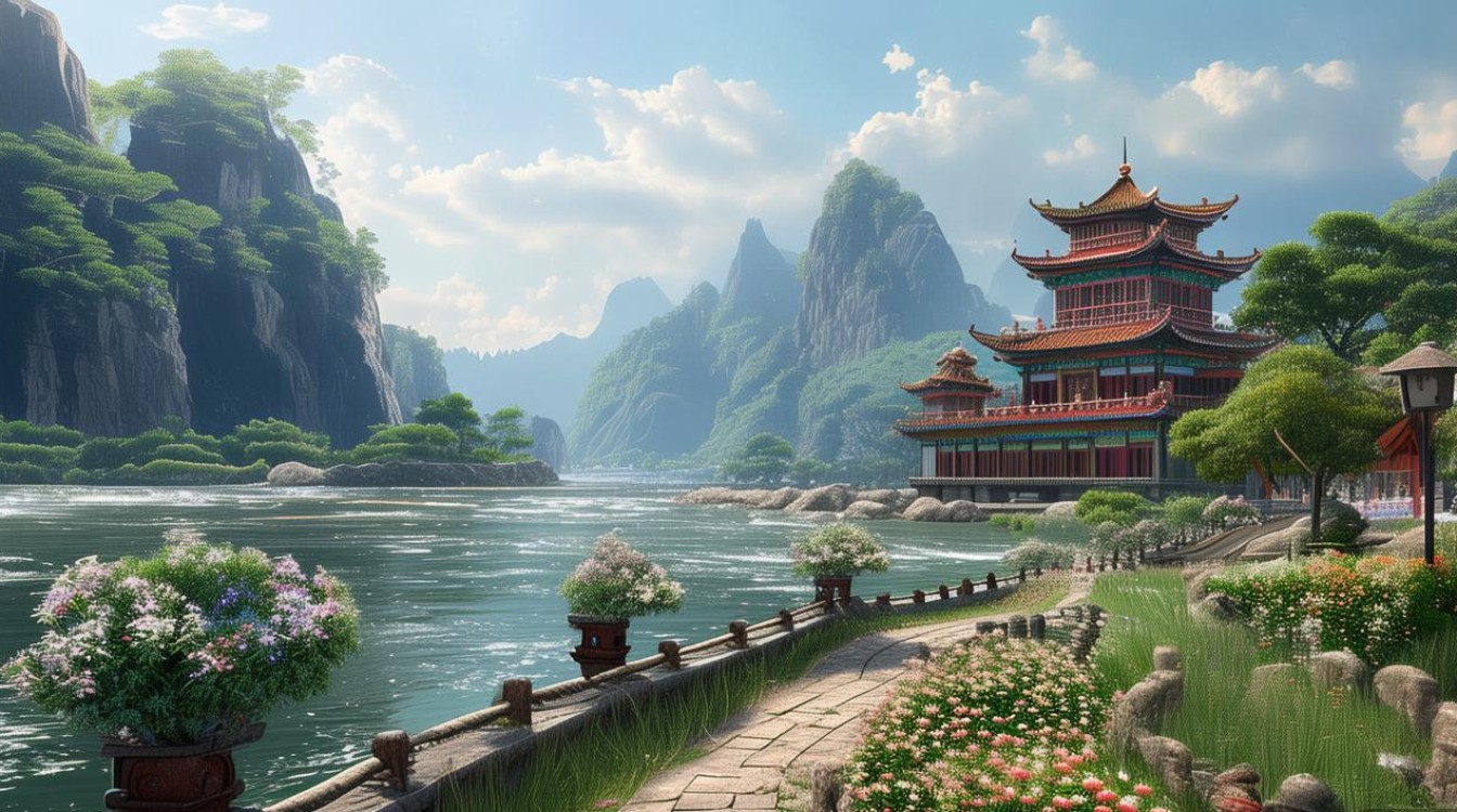 三门峡周边旅游景点 三门峡周边旅游景点