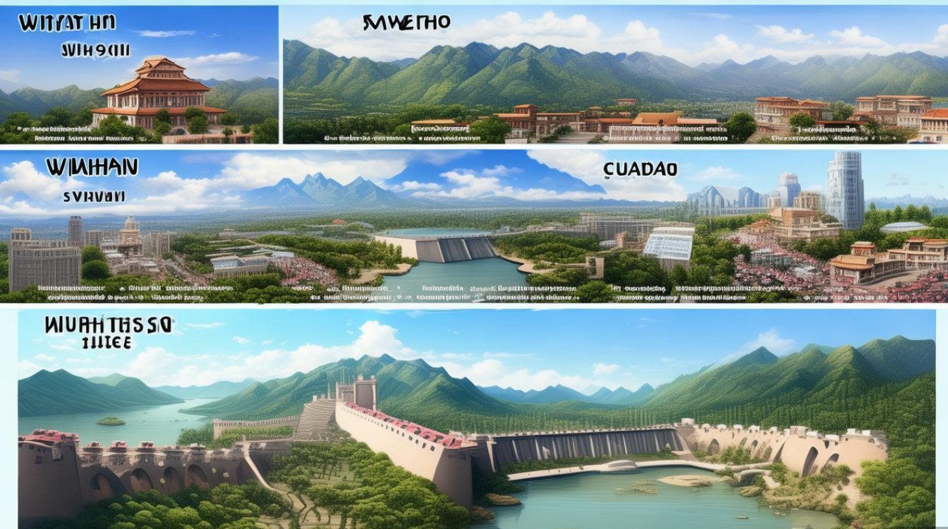 湖北省十大旅游景点 湖北省十大旅游景点