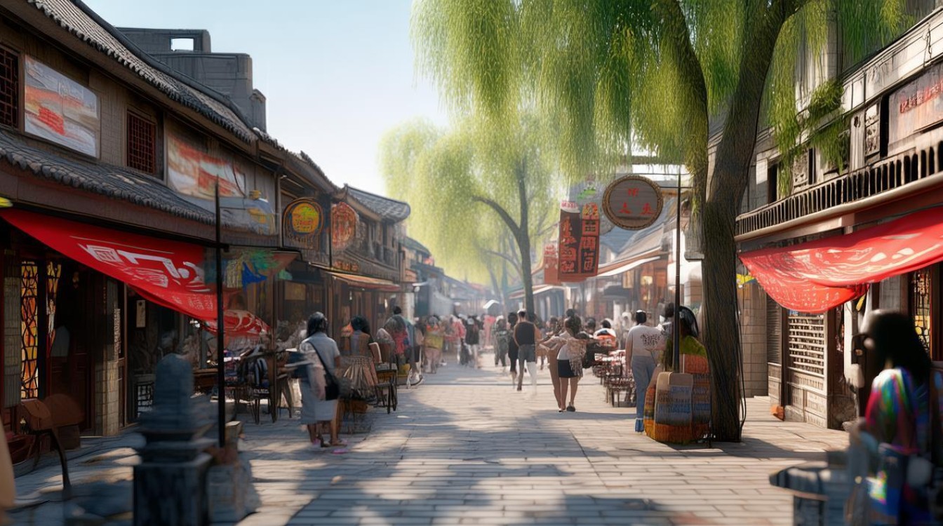 扬州一日游免费景点 扬州一日游免费景点