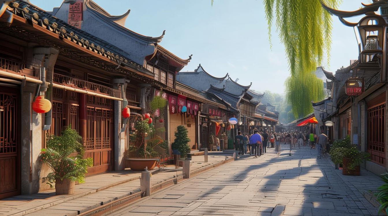 扬州一日游免费景点 扬州一日游免费景点