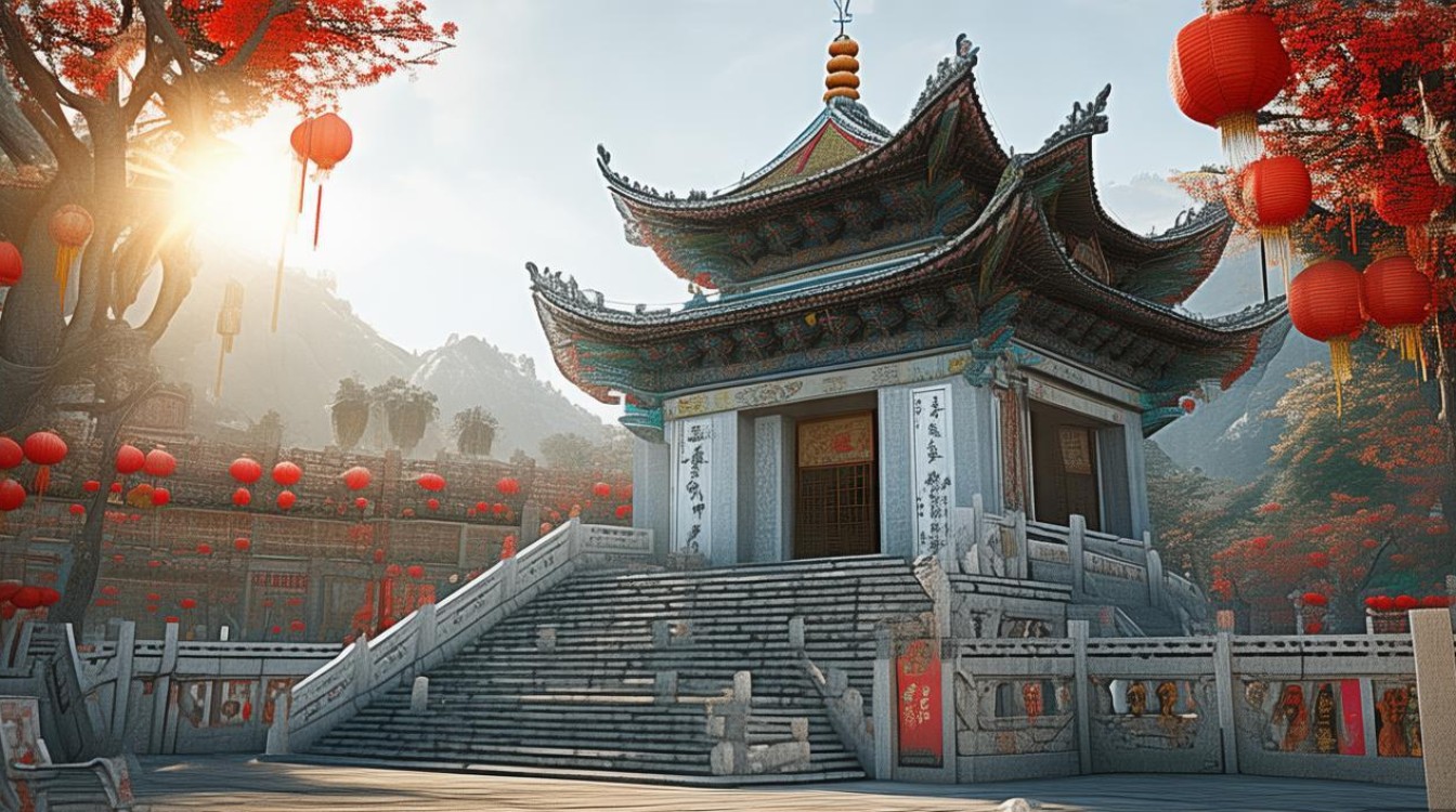 五台山重要景点 五台山重要景点