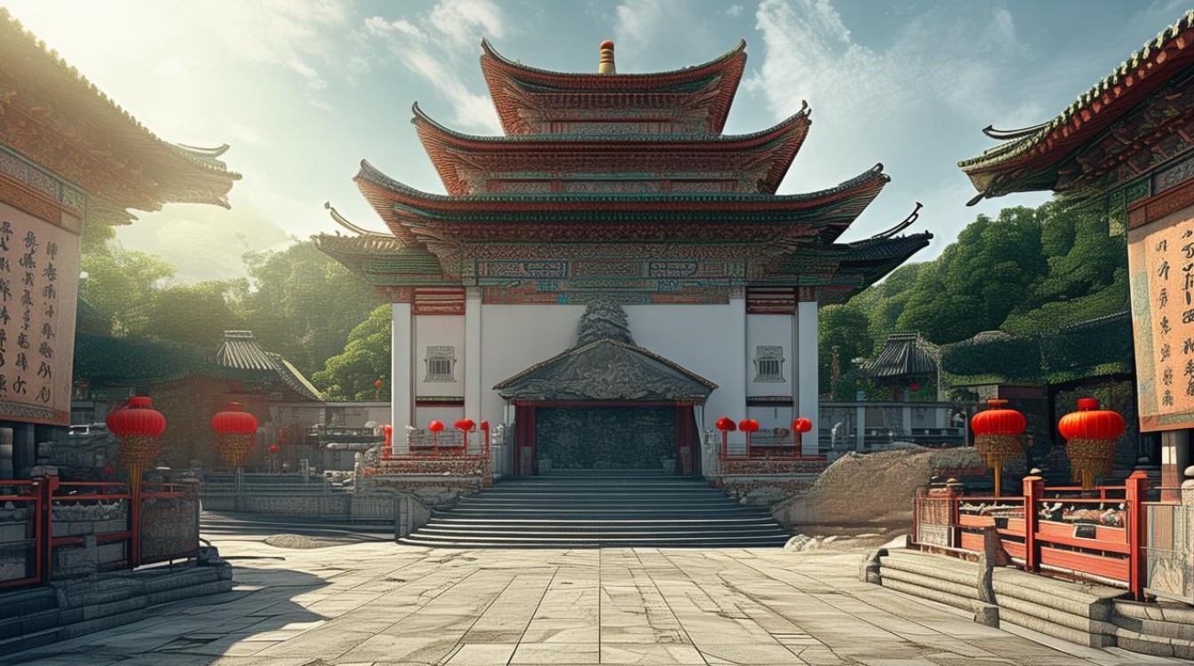 五台山重要景点 五台山重要景点