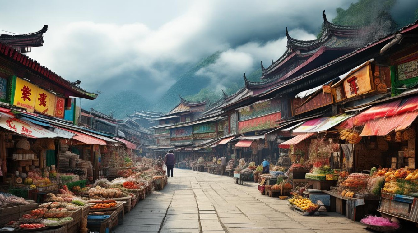 云南旅游景点图片大全图片