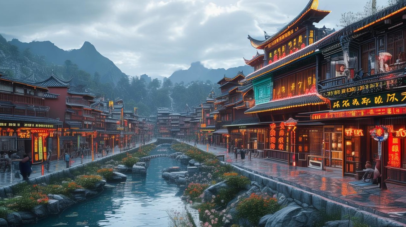 四川达州旅游景点大全