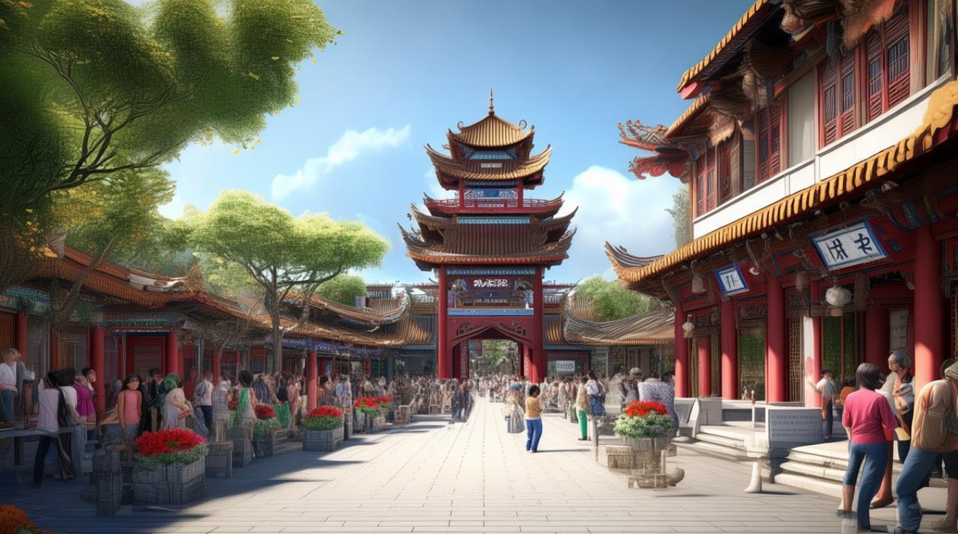 南昌的旅游景点有哪些 南昌的旅游景点有哪些