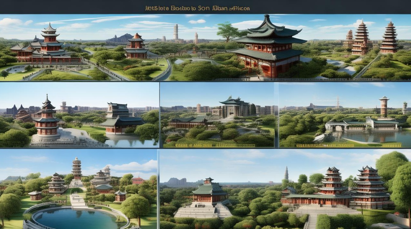 江苏省景点排名前十