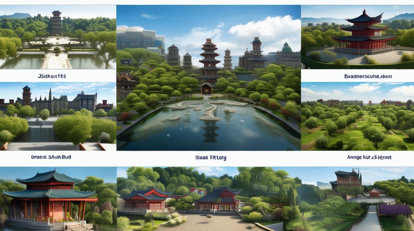 江苏省景点排名前十