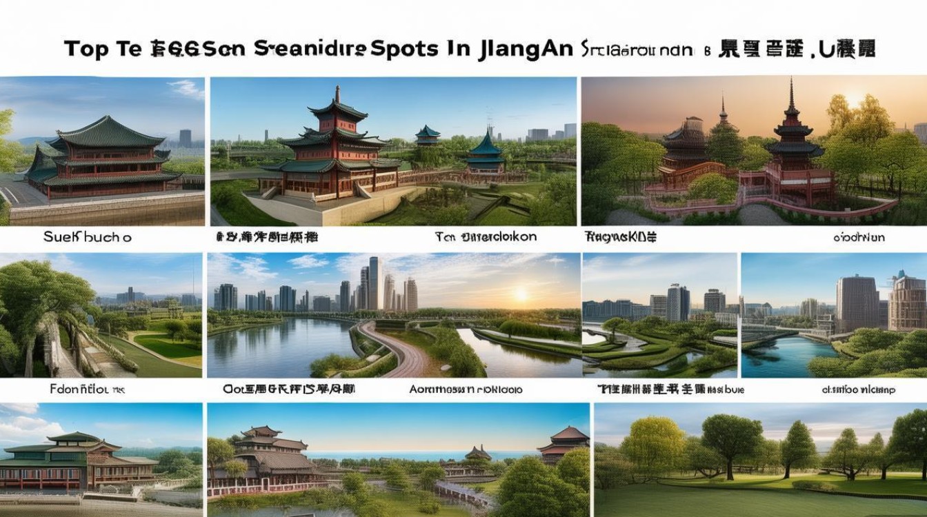 江苏省景点排名前十