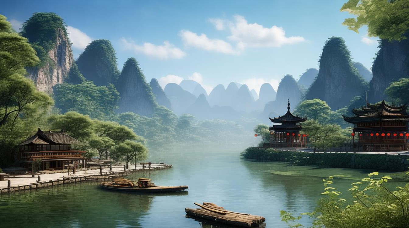 广西河池市旅游景点 广西河池市旅游景点