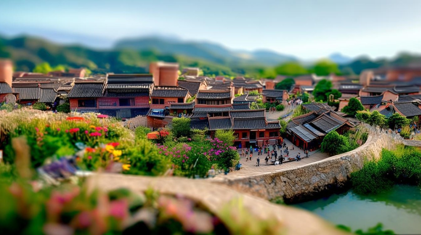 榆林周边旅游景点