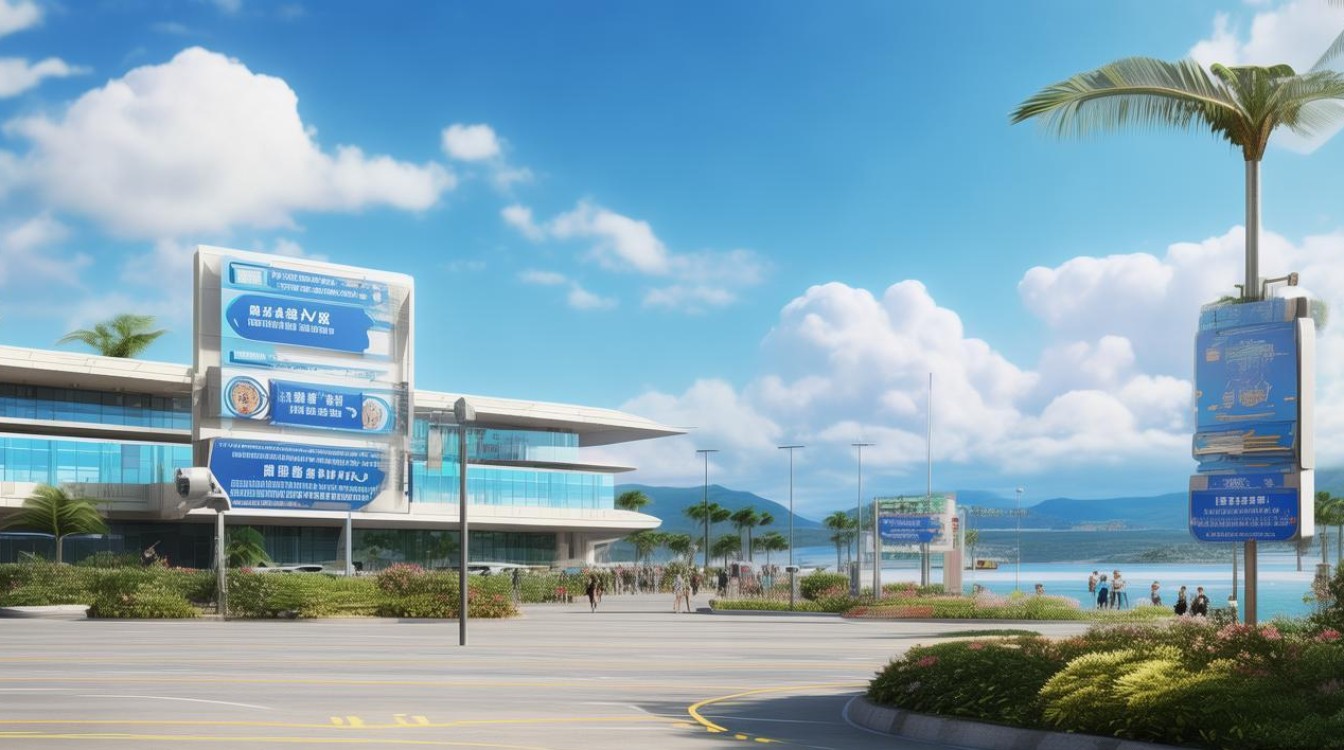 三亚机场附近景点 三亚机场附近景点