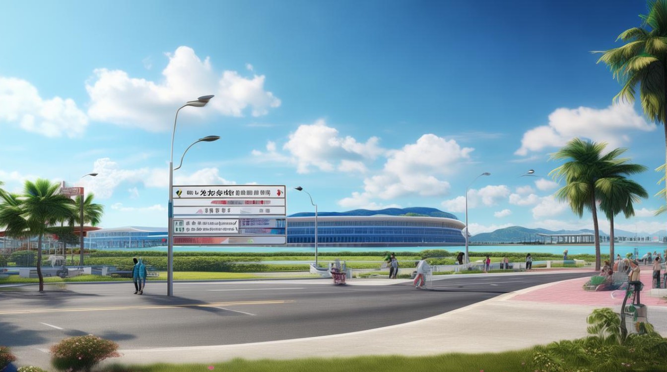 三亚机场附近景点 三亚机场附近景点