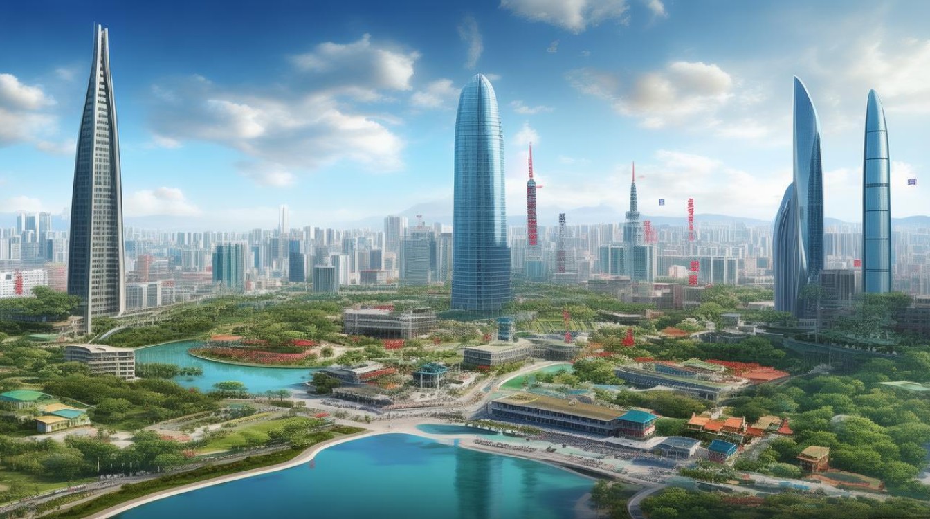 深圳市免费旅游景点 深圳市免费旅游景点