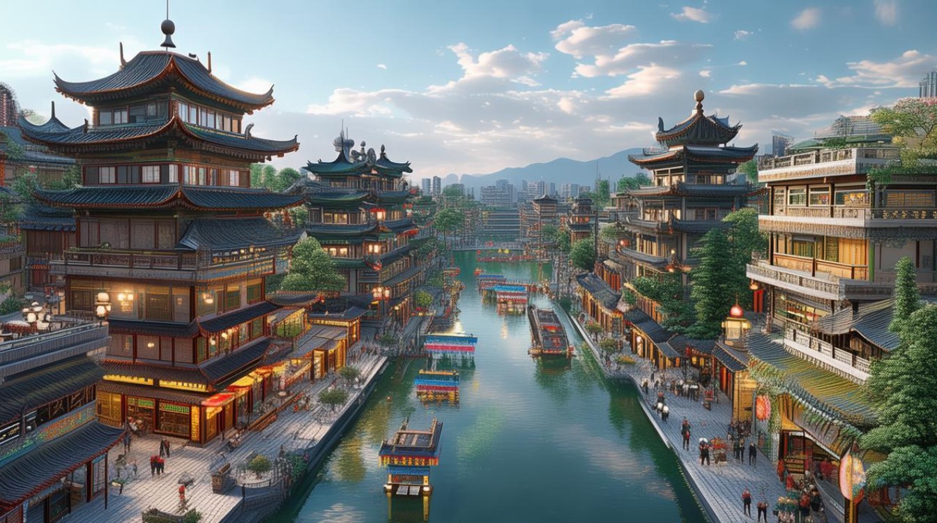 许昌十大旅游景点