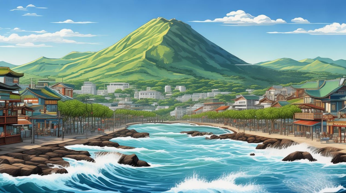 济州岛旅游景点推荐 济州岛旅游景点推荐