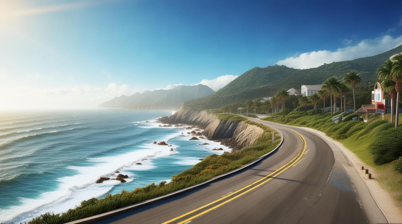 美国一号公路景点