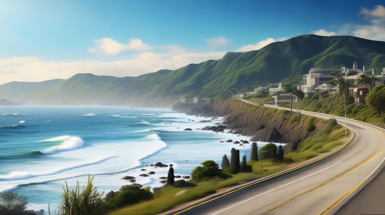 美国一号公路景点