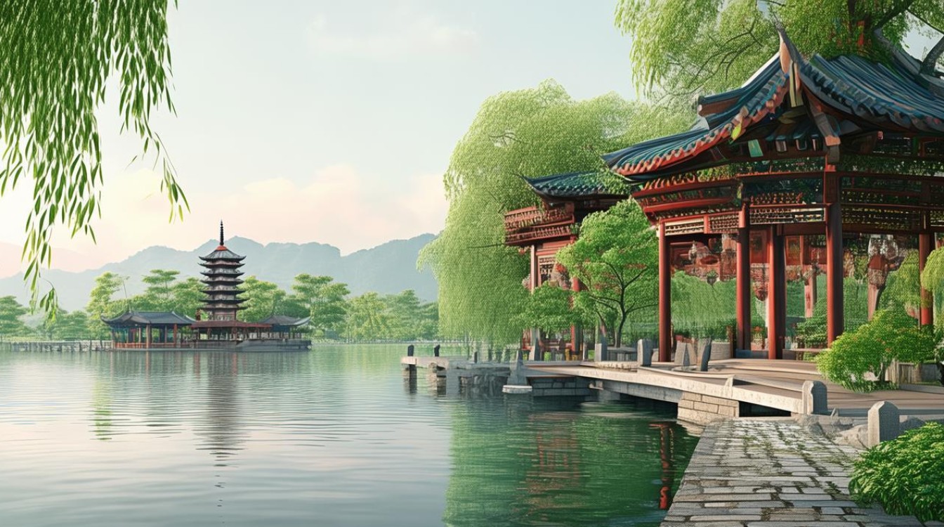 杭州西湖旅游景点介绍 杭州西湖旅游景点介绍