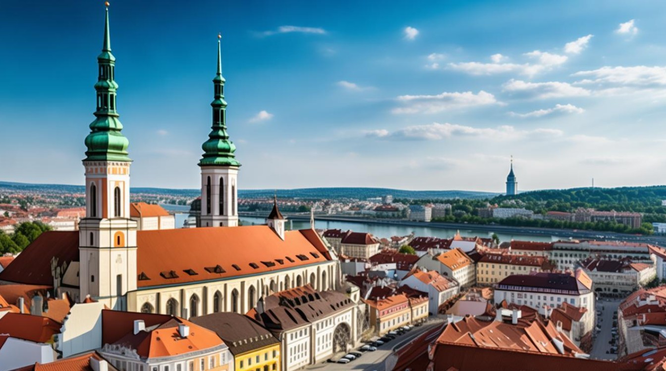 布拉迪斯拉发景点 布拉迪斯拉发景点