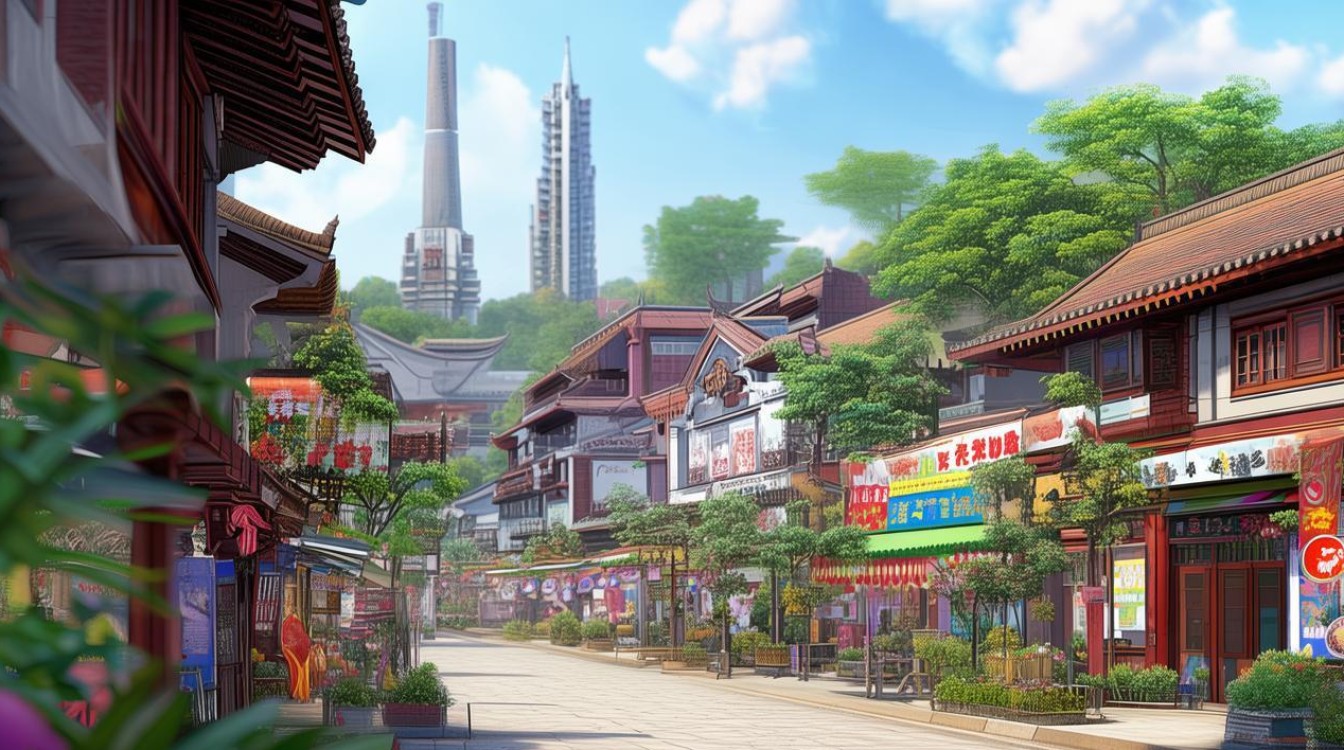 长沙附近旅游景点推荐