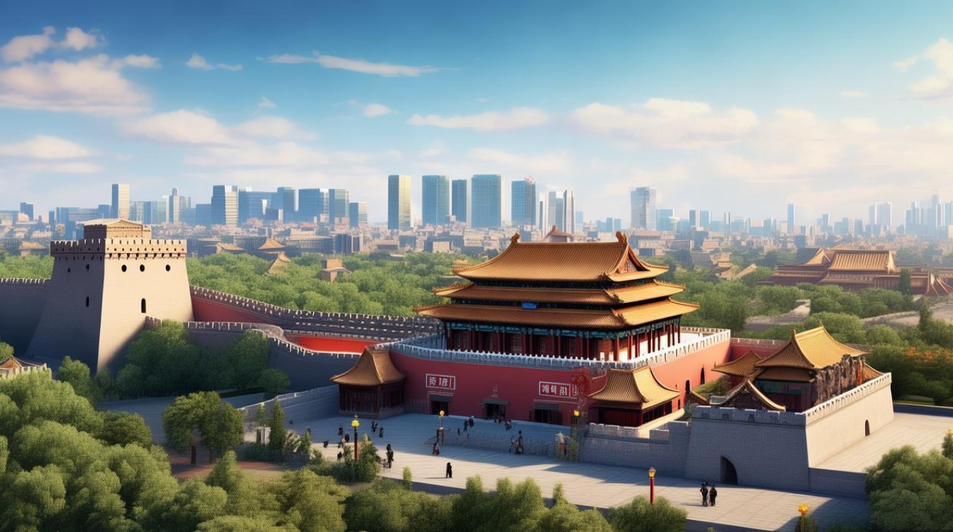 北京有几个旅游景点