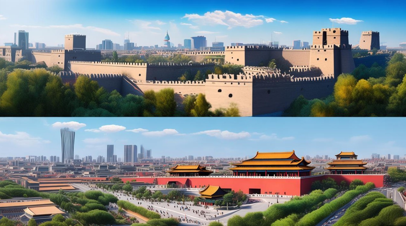 北京有几个旅游景点