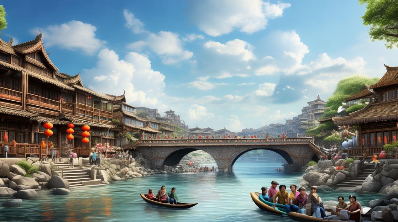 龙江有哪些好玩的景点 龙江有哪些好玩的景点