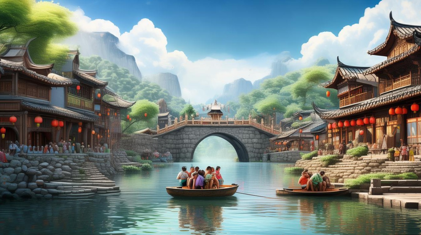 龙江有哪些好玩的景点 龙江有哪些好玩的景点