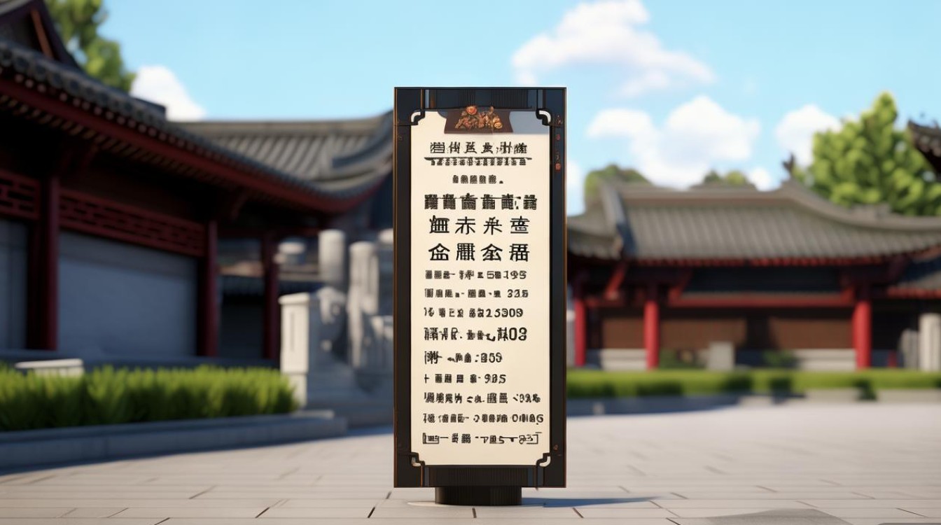 正定景点门票价格 正定景点门票价格