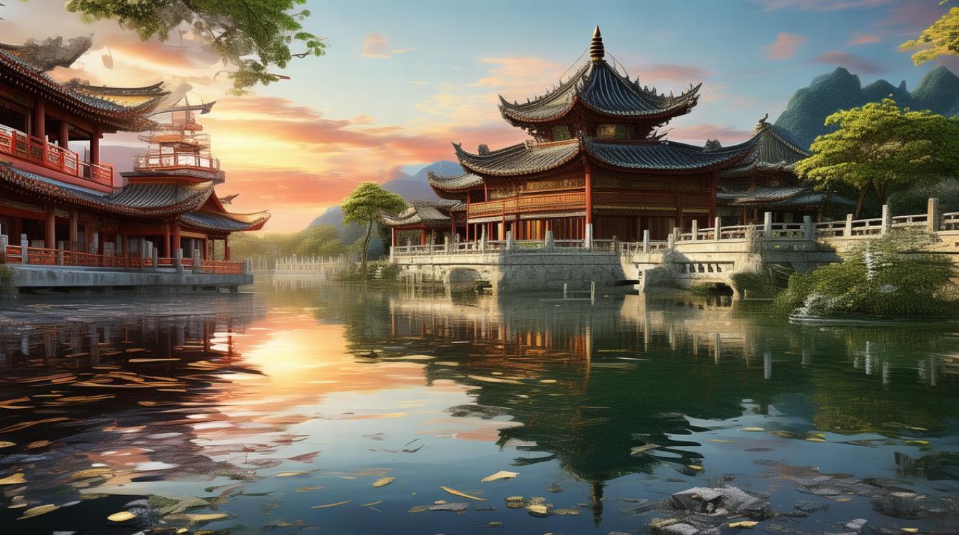 开远旅游景点有哪些