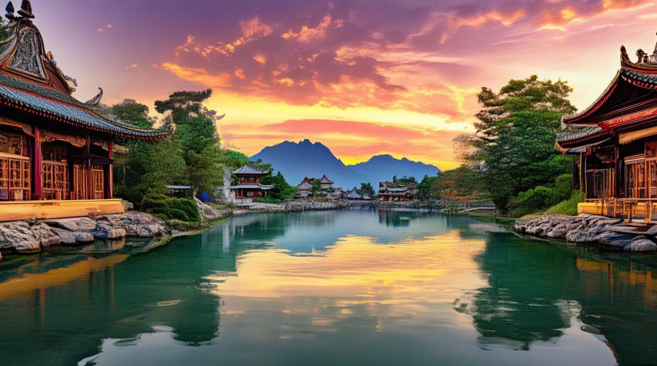 开远旅游景点有哪些